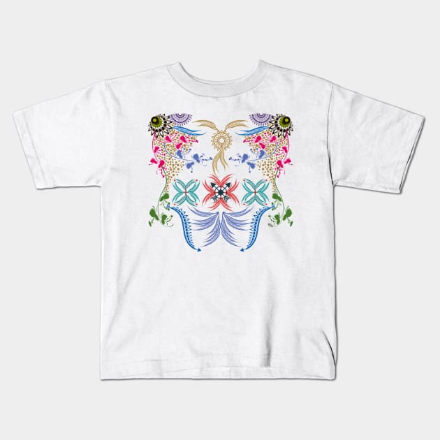 Bohemian Kids T-Shirt by famenxt